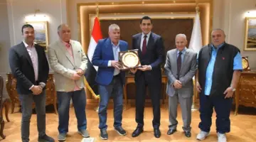 وزير الرياضة: توفير الدعم الكامل لنجوم المنتخبات المصرية واللاعبين القدامى